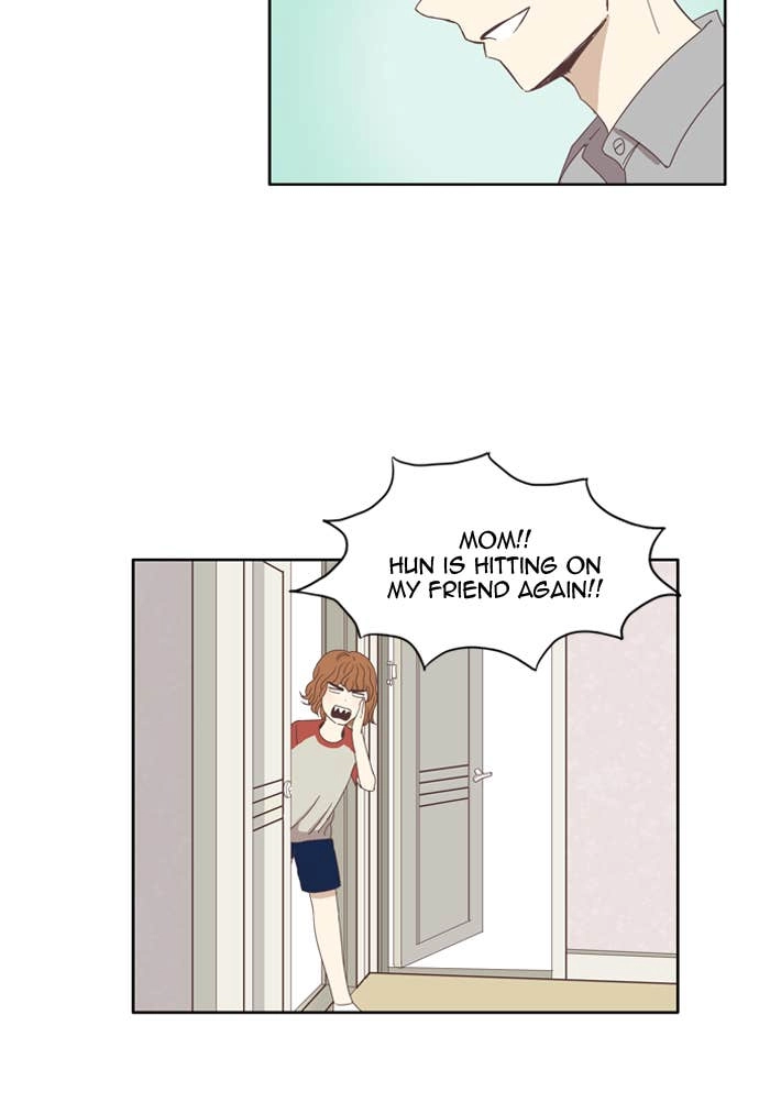 Odd Girl Out Chapter 93 Page 18
