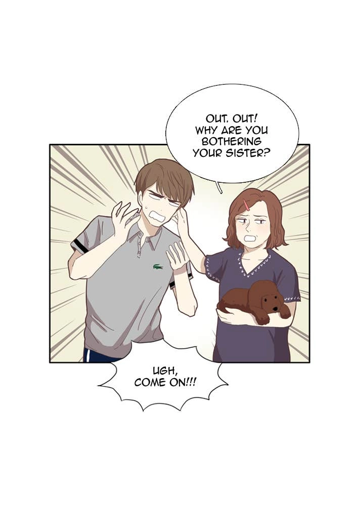 Odd Girl Out Chapter 93 Page 19