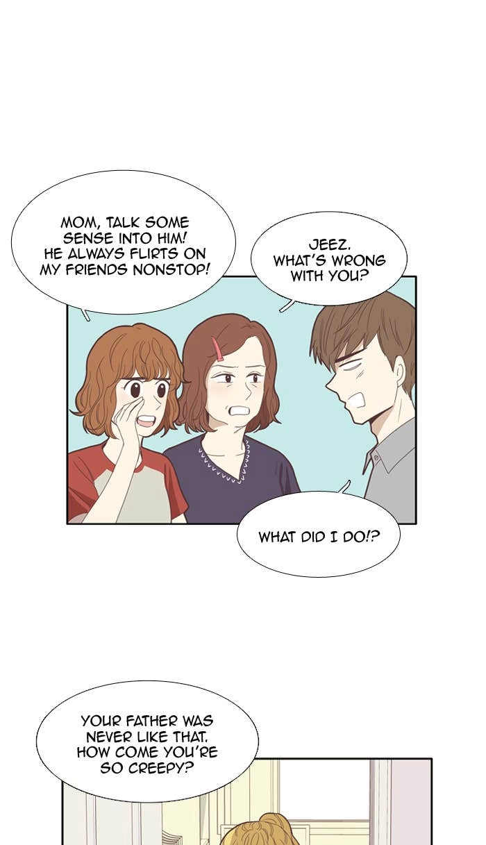 Odd Girl Out Chapter 93 Page 20