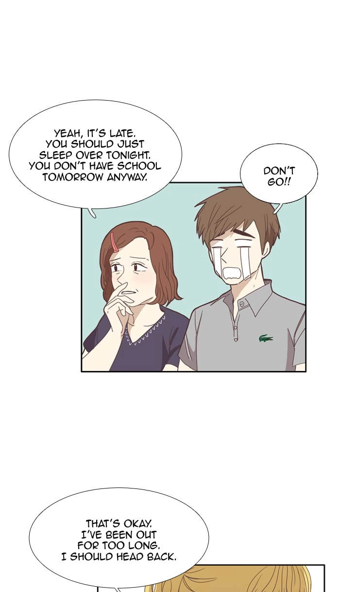 Odd Girl Out Chapter 93 Page 23