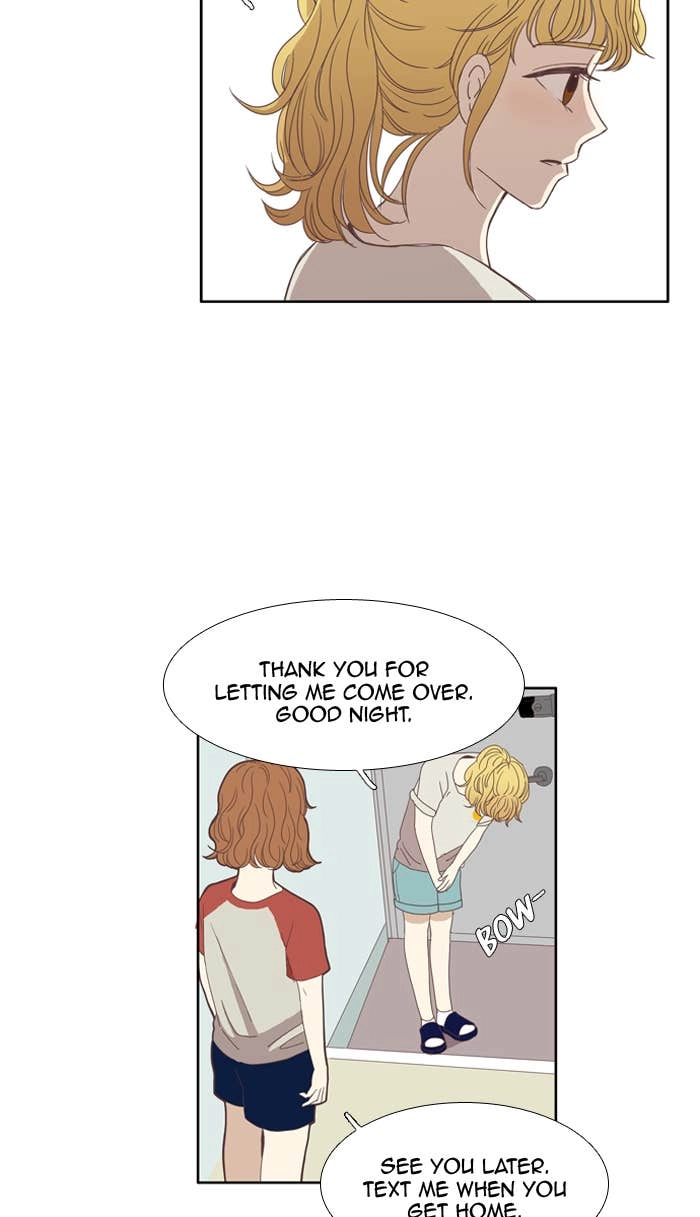 Odd Girl Out Chapter 93 Page 24