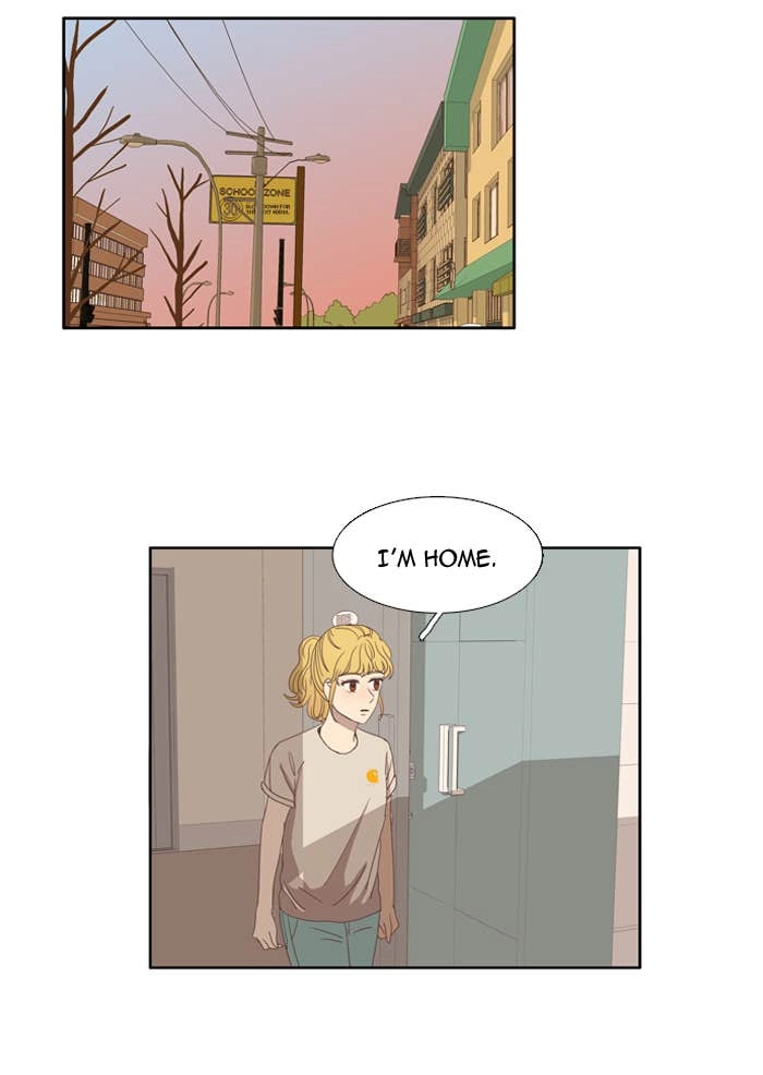 Odd Girl Out Chapter 93 Page 27