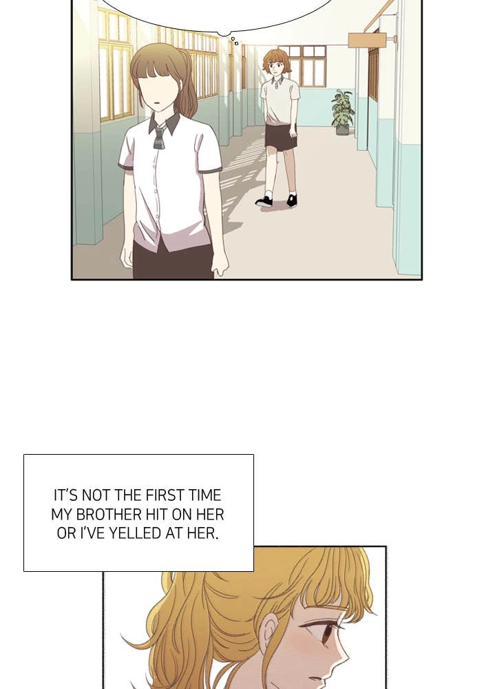 Odd Girl Out Chapter 93 Page 31