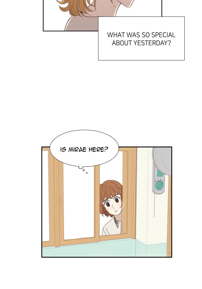 Odd Girl Out Chapter 93 Page 32