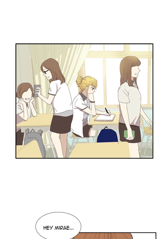 Odd Girl Out Chapter 93 Page 33