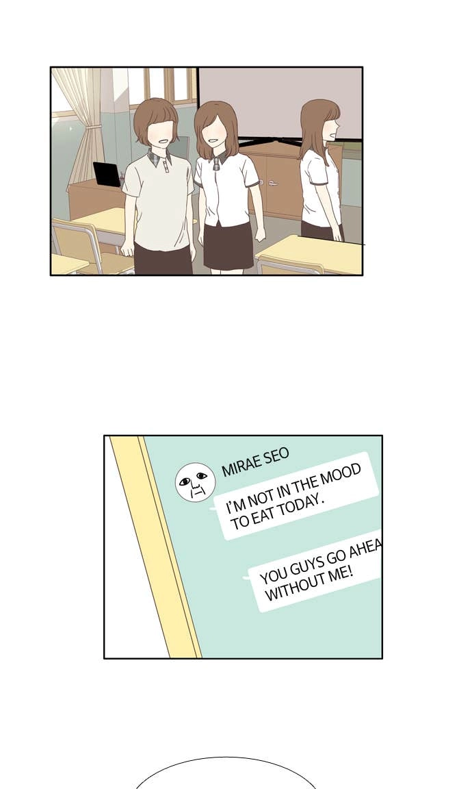 Odd Girl Out Chapter 93 Page 39
