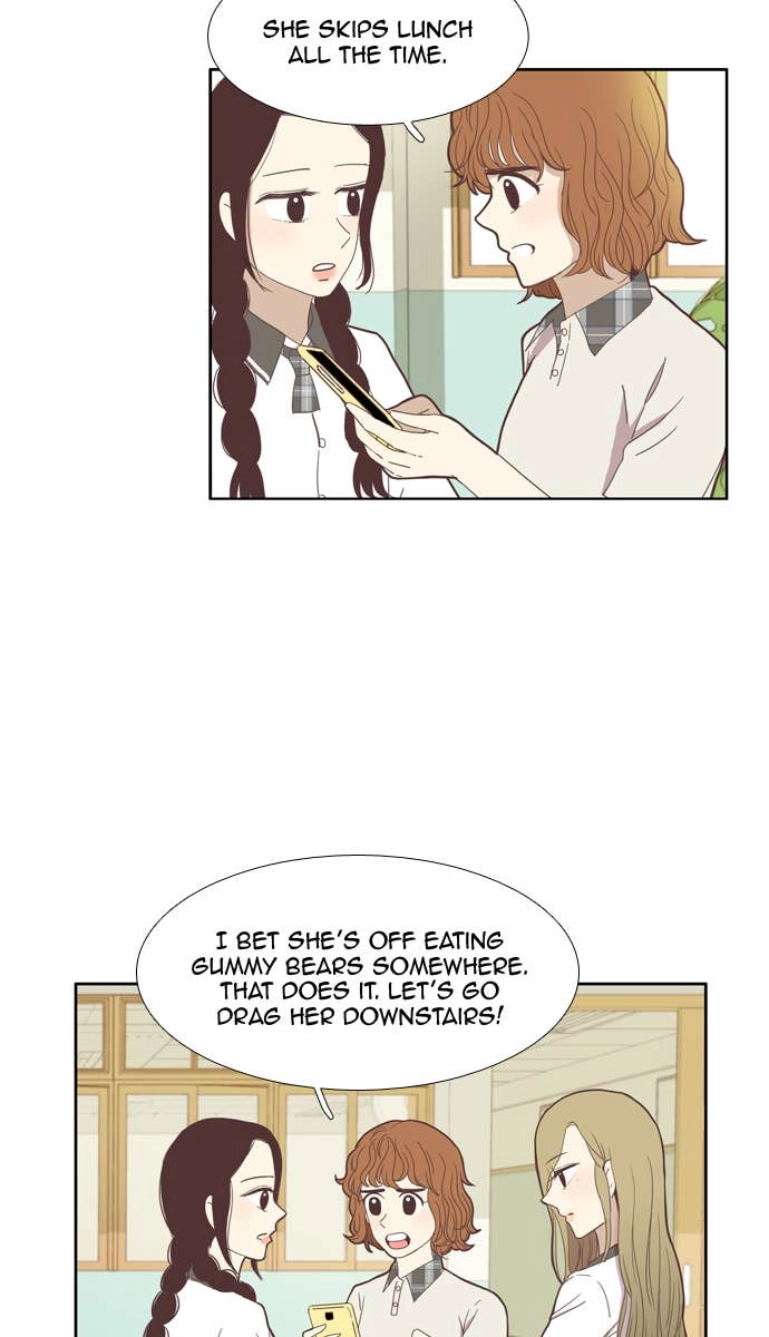 Odd Girl Out Chapter 93 Page 40