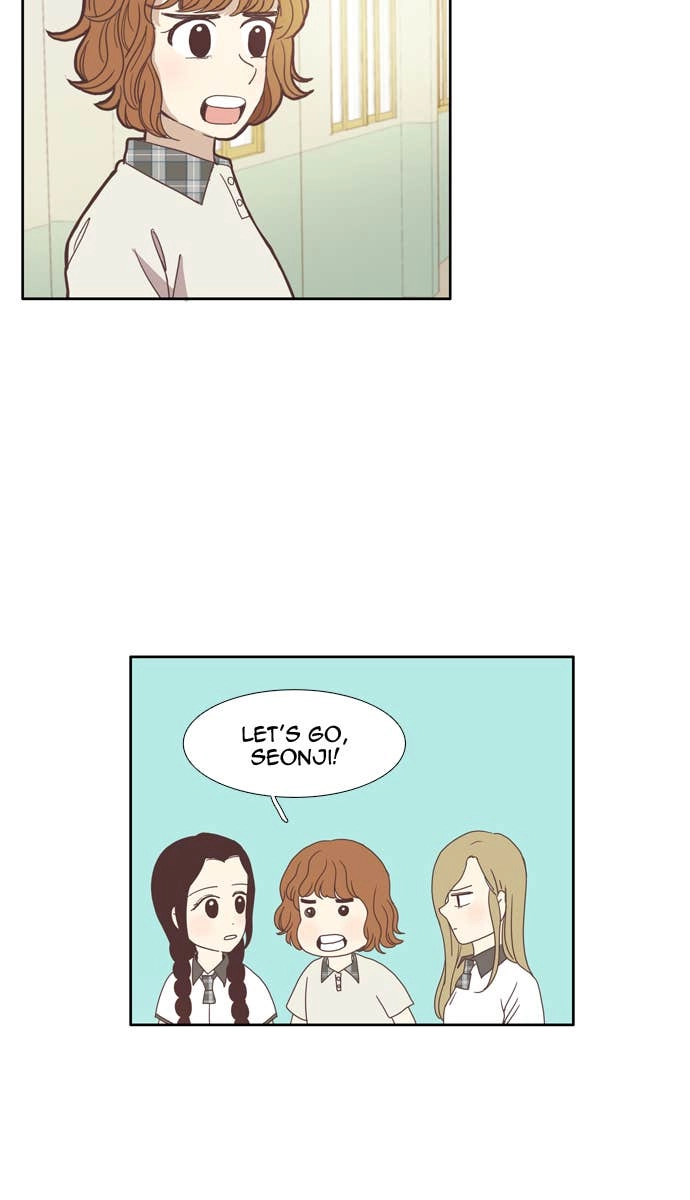 Odd Girl Out Chapter 93 Page 42