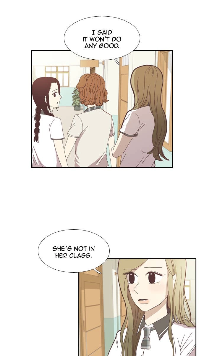 Odd Girl Out Chapter 93 Page 43