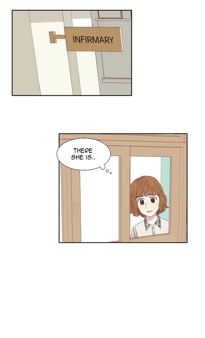 Odd Girl Out Chapter 94 Page 7