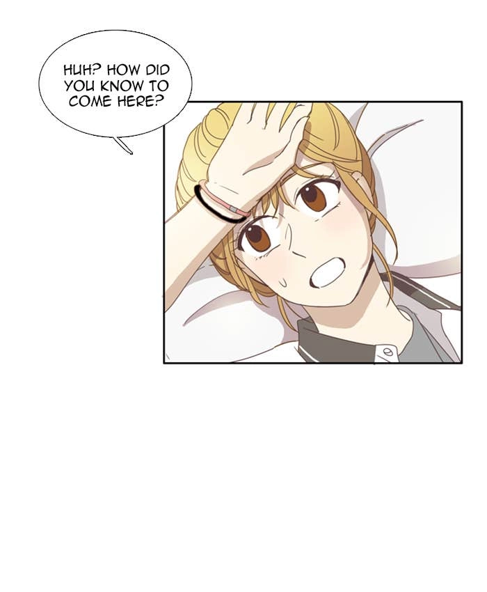 Odd Girl Out Chapter 94 Page 9