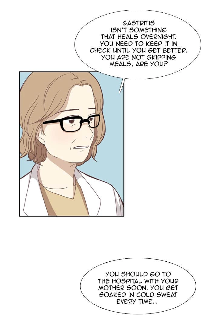 Odd Girl Out Chapter 94 Page 12