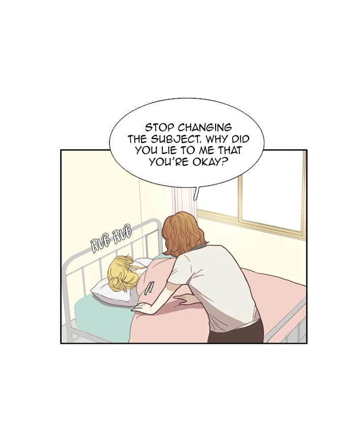 Odd Girl Out Chapter 94 Page 15