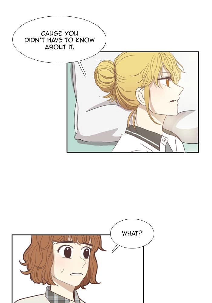 Odd Girl Out Chapter 94 Page 16