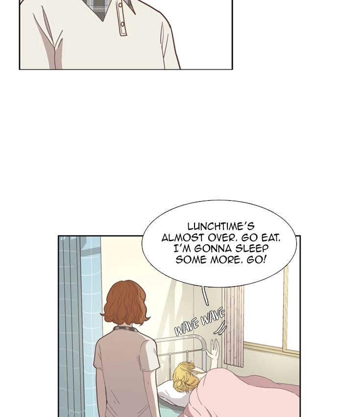 Odd Girl Out Chapter 94 Page 17