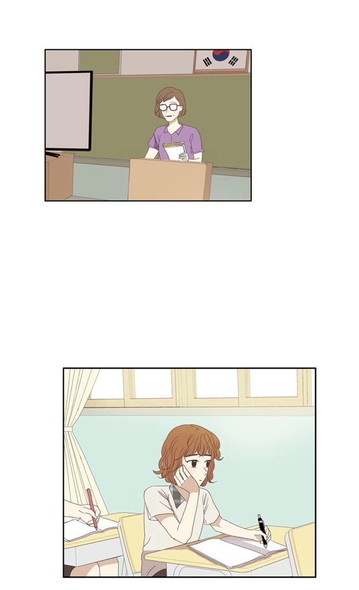 Odd Girl Out Chapter 94 Page 20