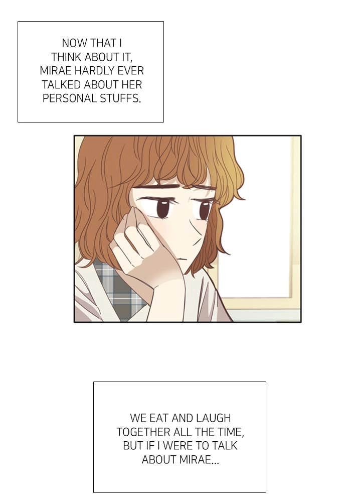 Odd Girl Out Chapter 94 Page 21