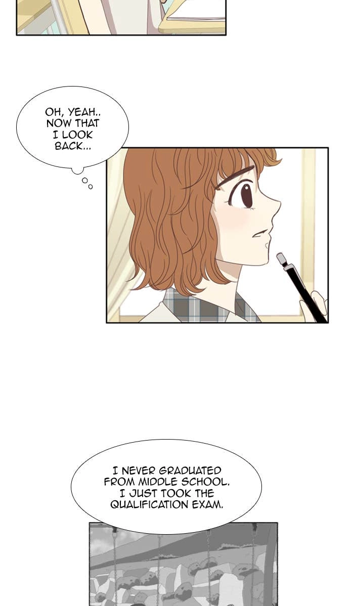 Odd Girl Out Chapter 94 Page 23