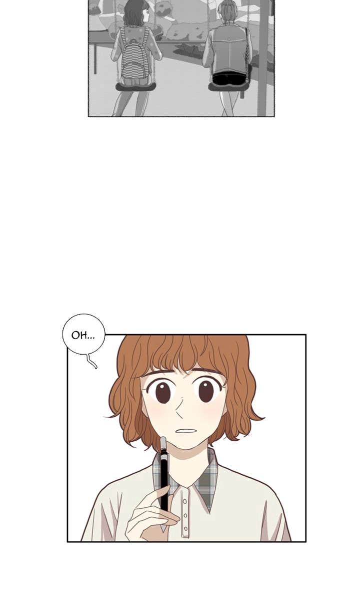 Odd Girl Out Chapter 94 Page 24