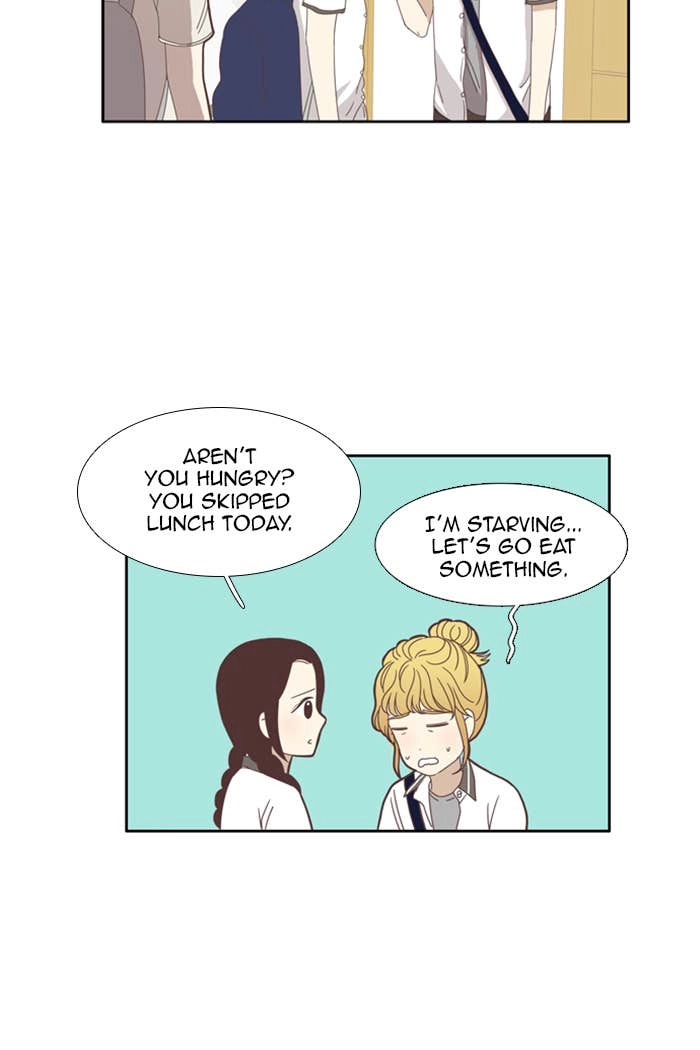 Odd Girl Out Chapter 94 Page 28
