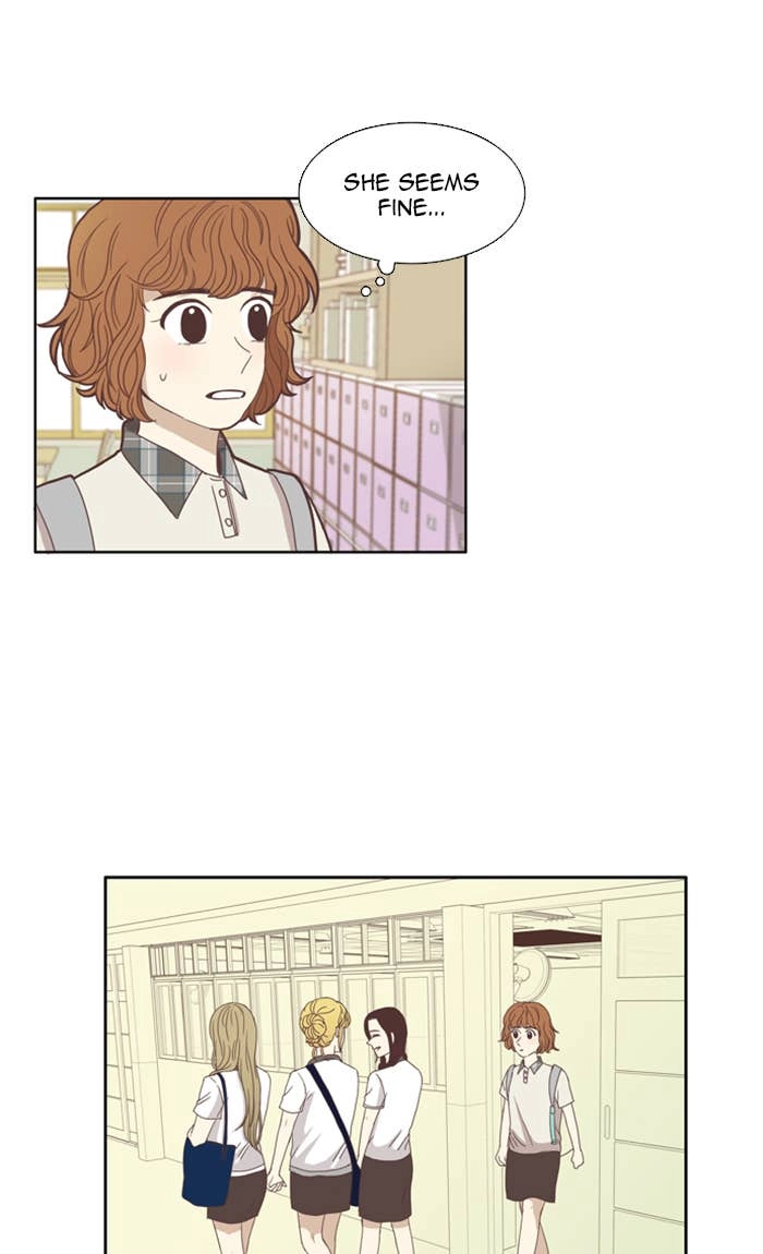 Odd Girl Out Chapter 94 Page 30