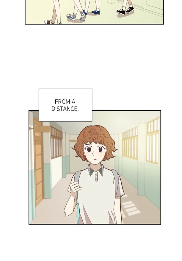 Odd Girl Out Chapter 94 Page 31