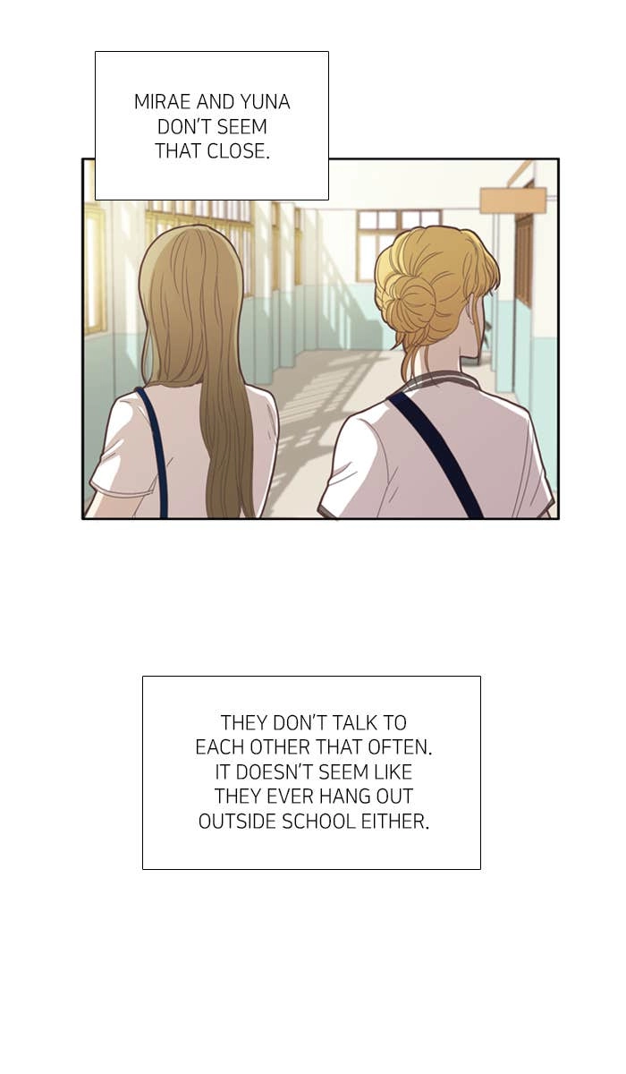 Odd Girl Out Chapter 94 Page 32