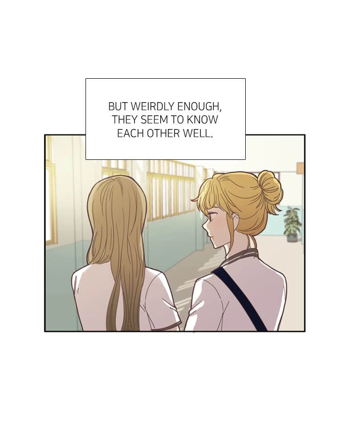 Odd Girl Out Chapter 94 Page 33