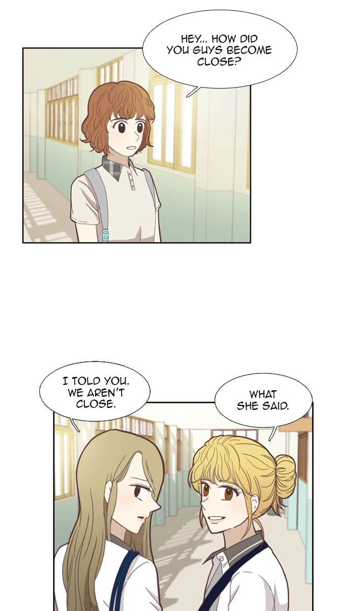 Odd Girl Out Chapter 94 Page 34