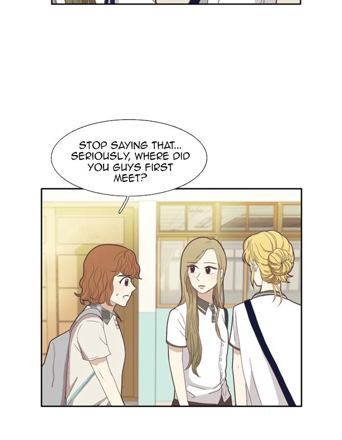 Odd Girl Out Chapter 94 Page 35