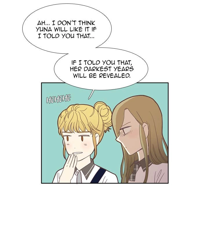 Odd Girl Out Chapter 94 Page 36