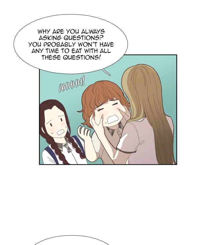 Odd Girl Out Chapter 94 Page 37