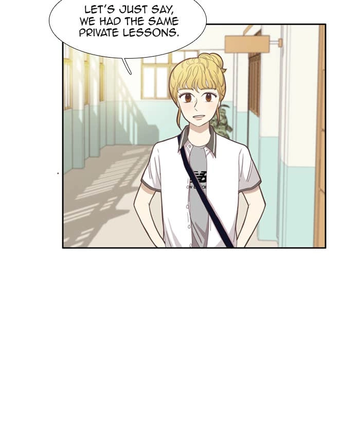 Odd Girl Out Chapter 94 Page 38
