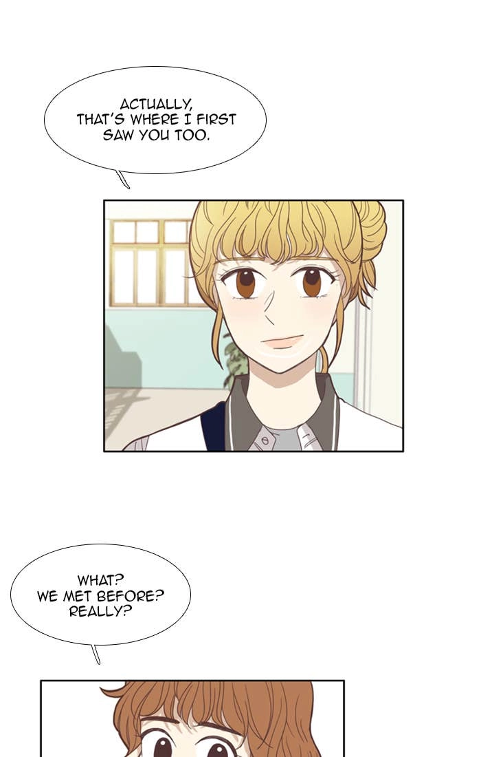 Odd Girl Out Chapter 94 Page 39