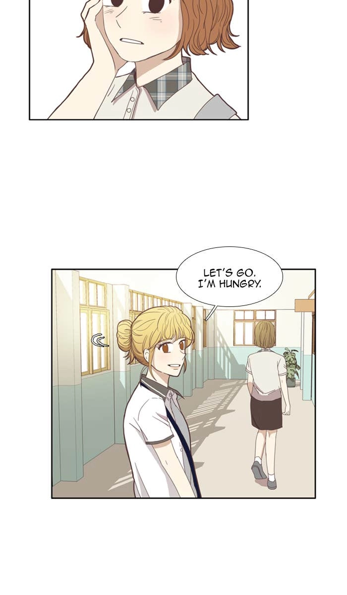 Odd Girl Out Chapter 94 Page 40