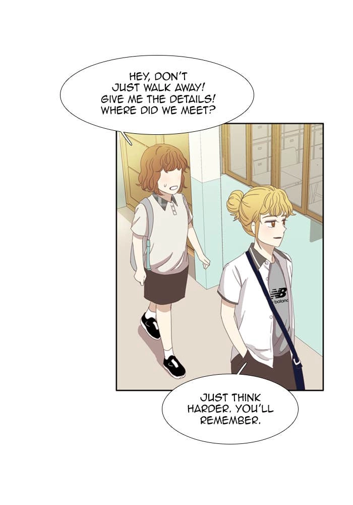 Odd Girl Out Chapter 94 Page 41