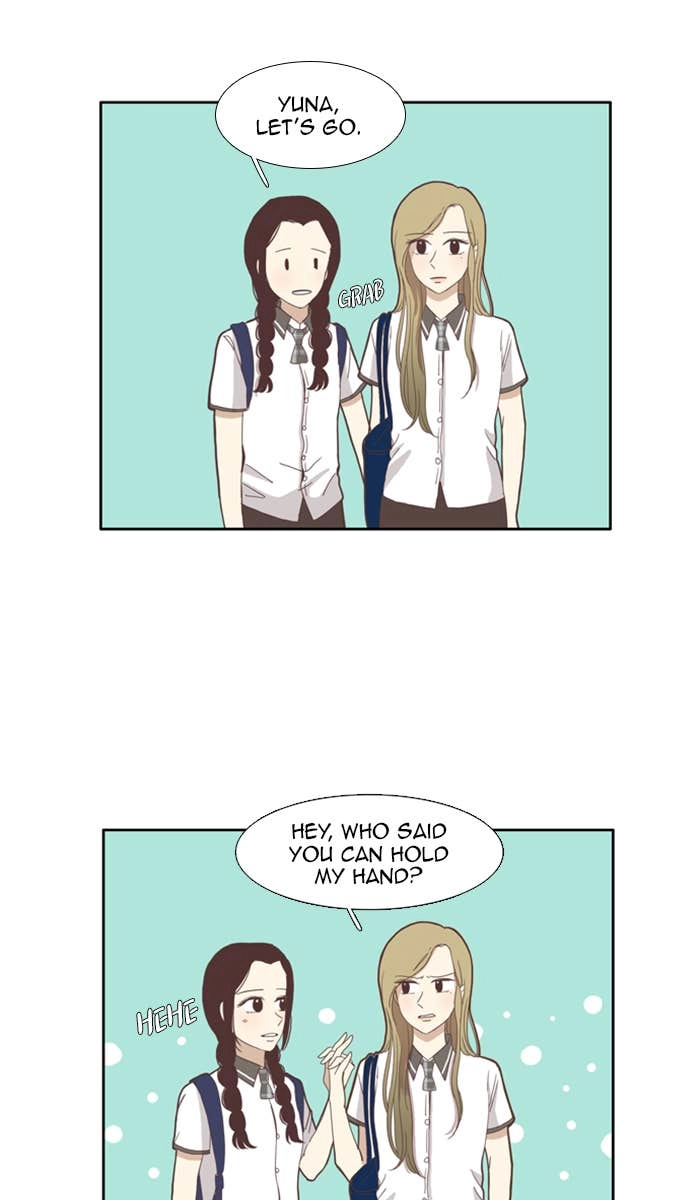 Odd Girl Out Chapter 94 Page 42