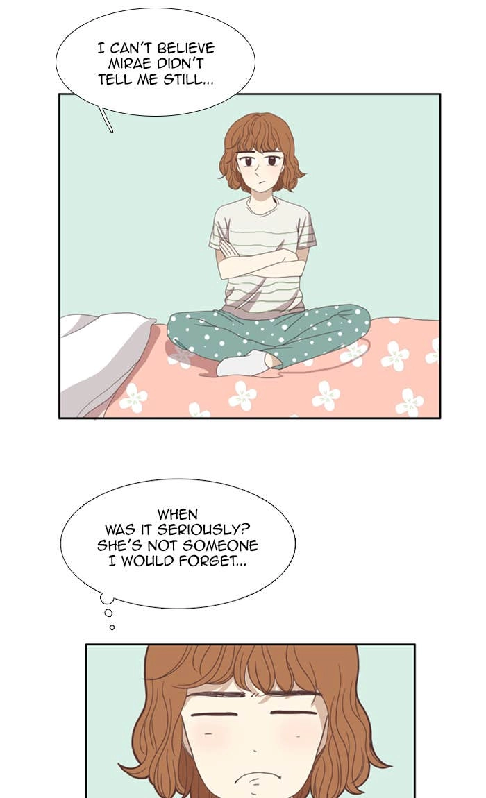 Odd Girl Out Chapter 94 Page 44