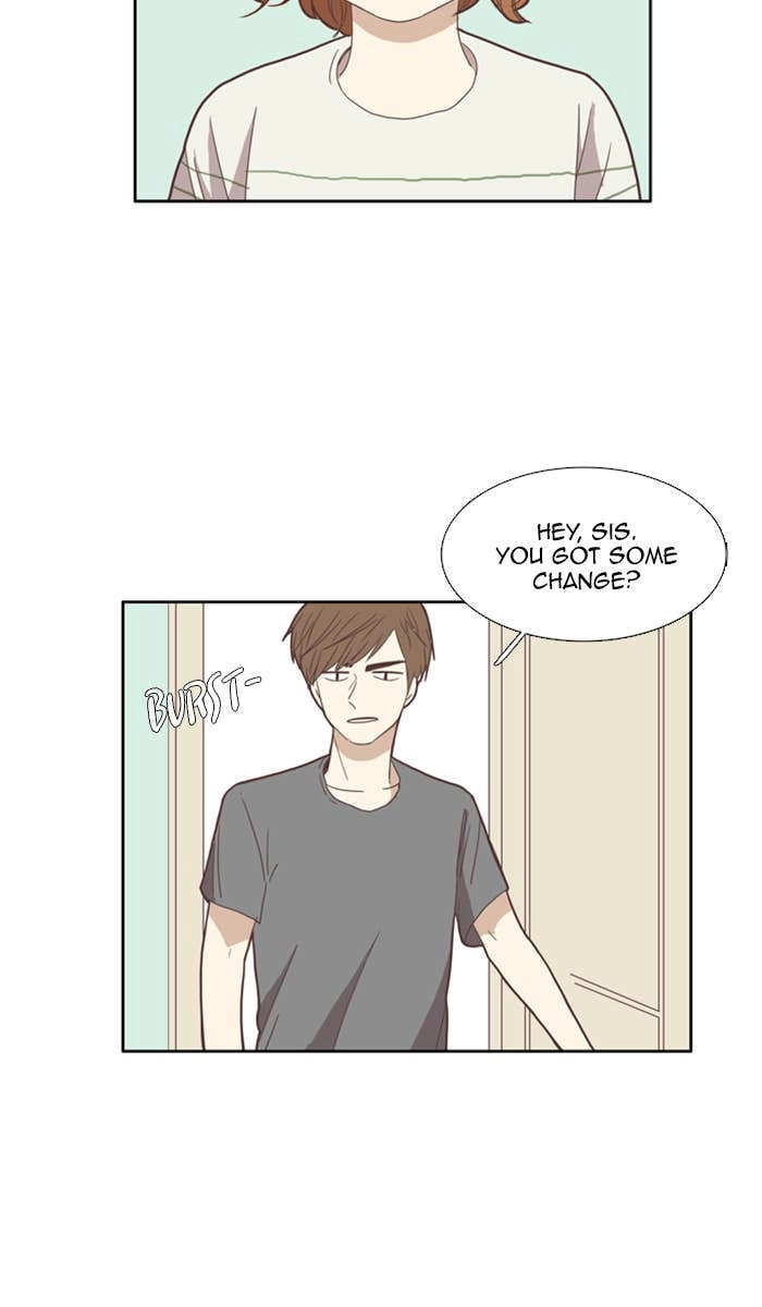 Odd Girl Out Chapter 94 Page 45