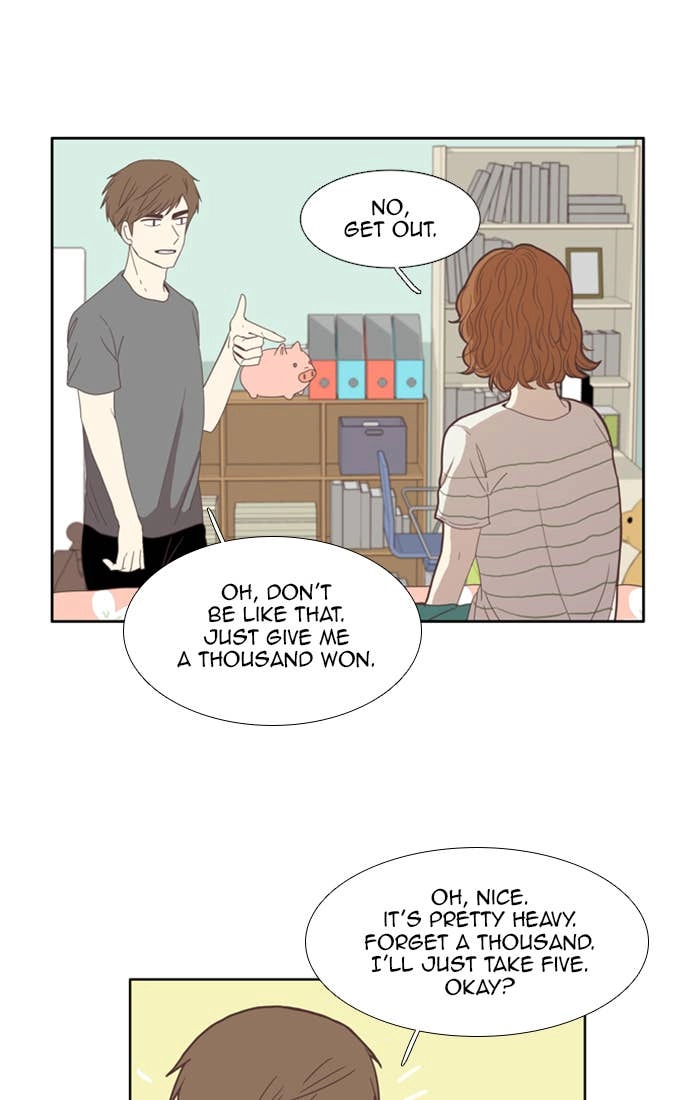 Odd Girl Out Chapter 94 Page 46