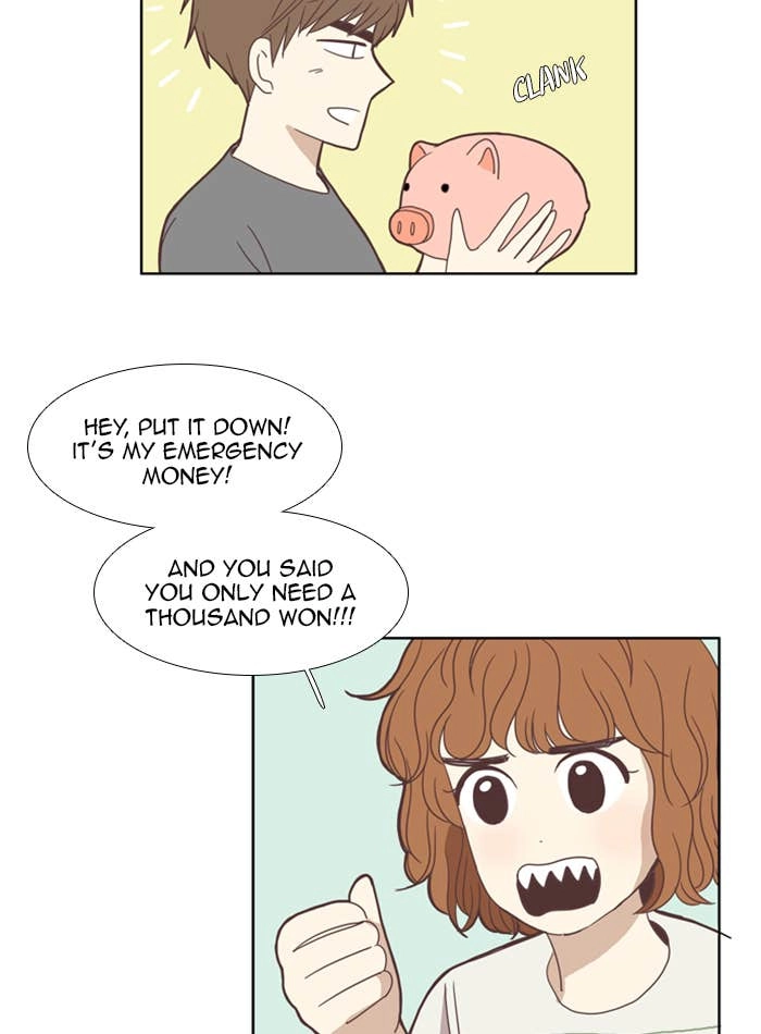 Odd Girl Out Chapter 94 Page 47