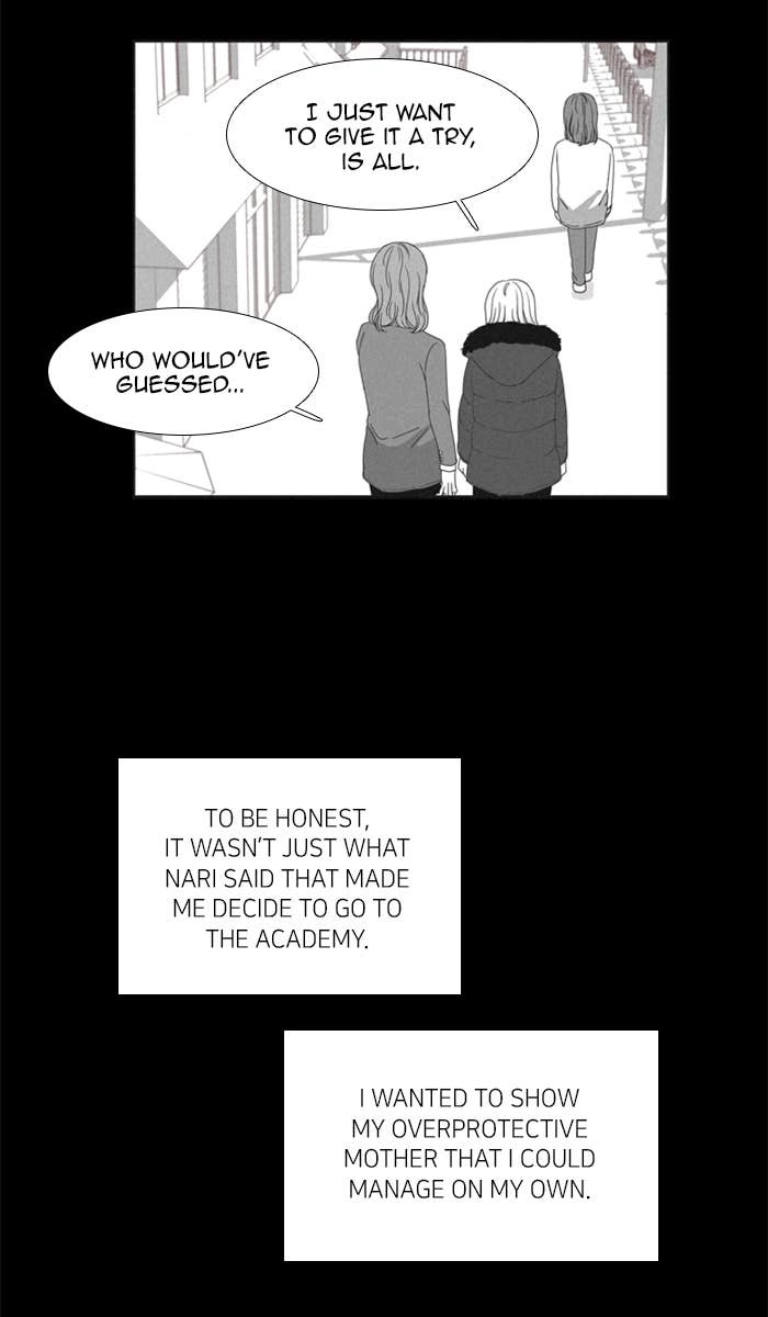 Odd Girl Out Chapter 95 Page 9