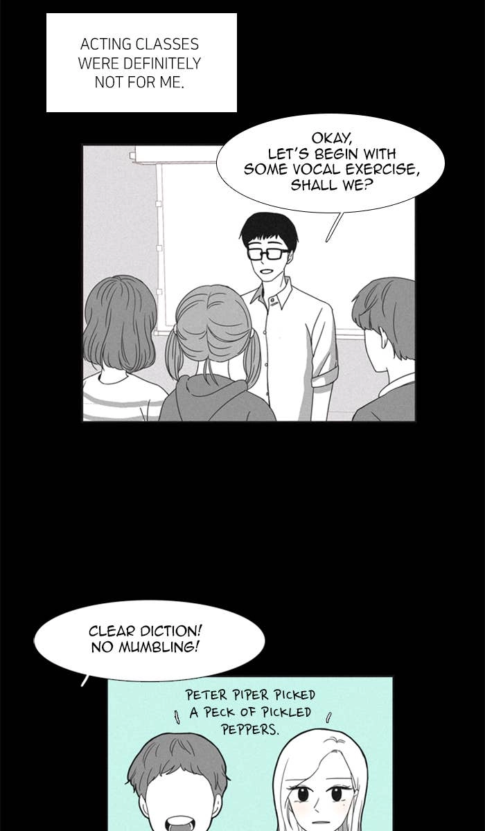 Odd Girl Out Chapter 95 Page 11