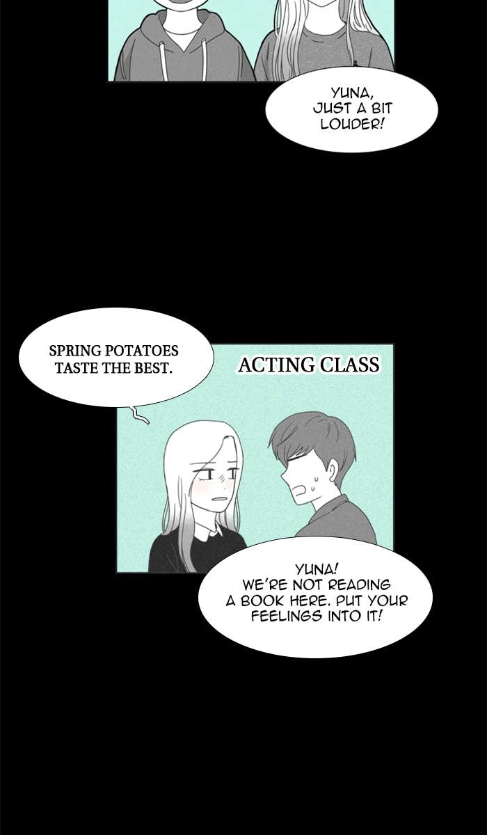 Odd Girl Out Chapter 95 Page 12