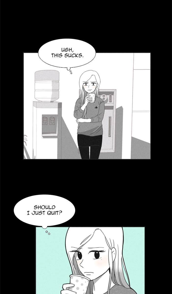 Odd Girl Out Chapter 95 Page 15