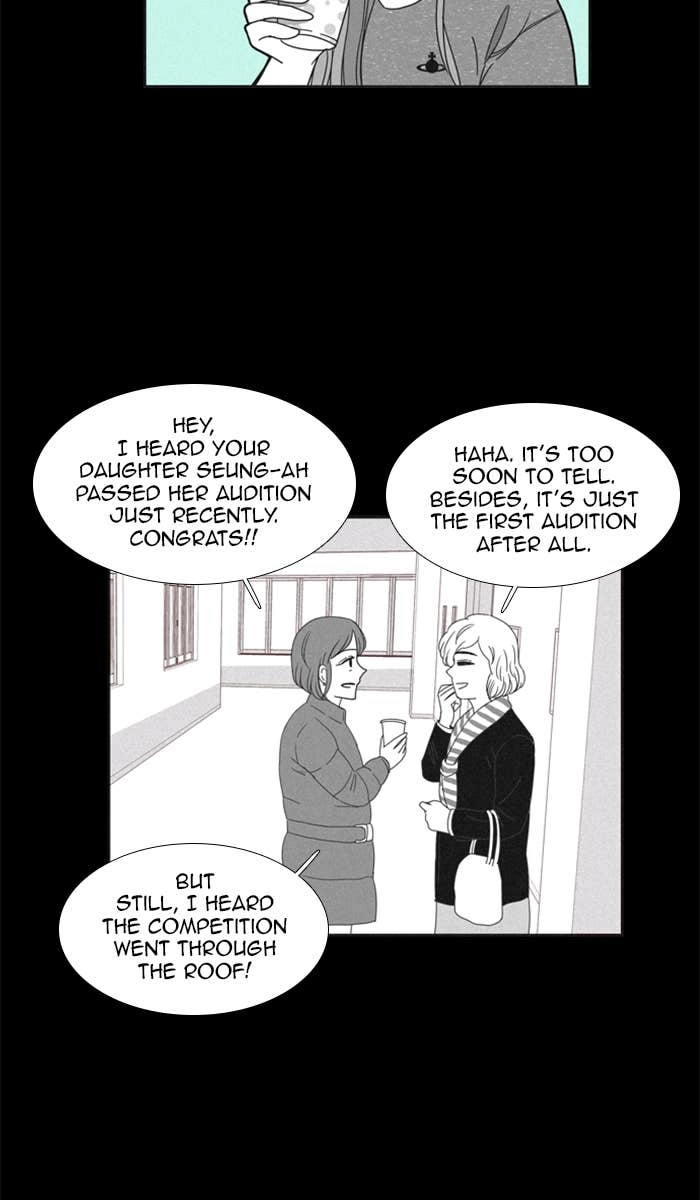 Odd Girl Out Chapter 95 Page 16