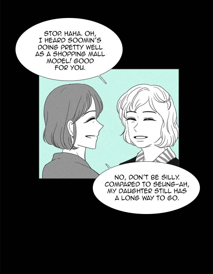 Odd Girl Out Chapter 95 Page 17