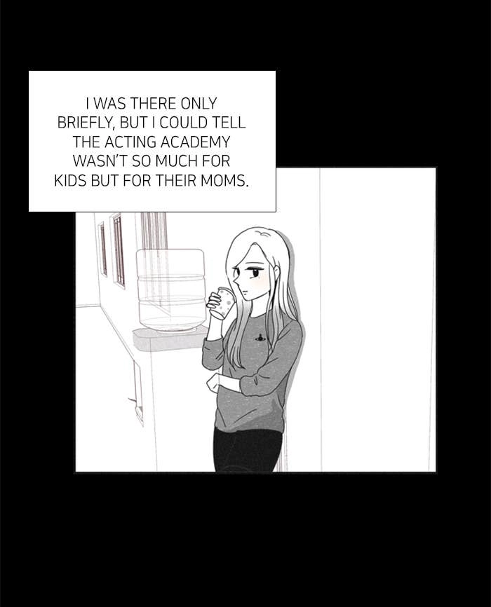 Odd Girl Out Chapter 95 Page 18