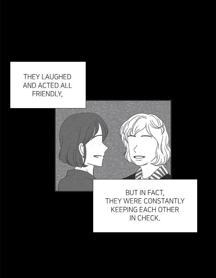 Odd Girl Out Chapter 95 Page 19