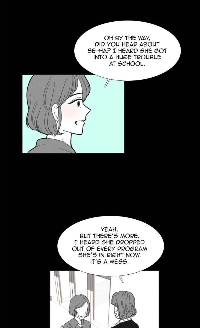 Odd Girl Out Chapter 95 Page 20